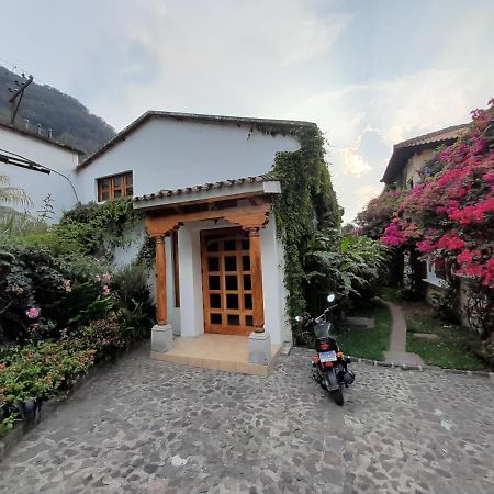 Hostal Casa Buho Antigua Buitenkant foto