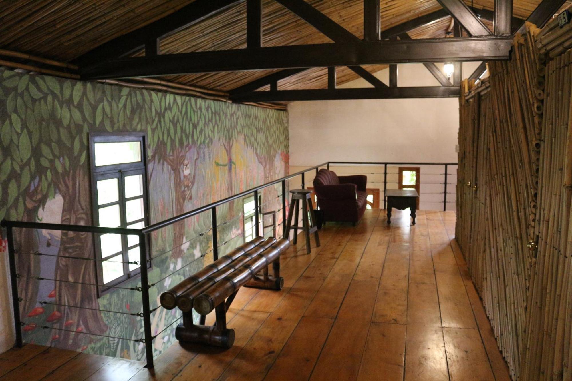 Hostal Casa Buho Antigua Buitenkant foto